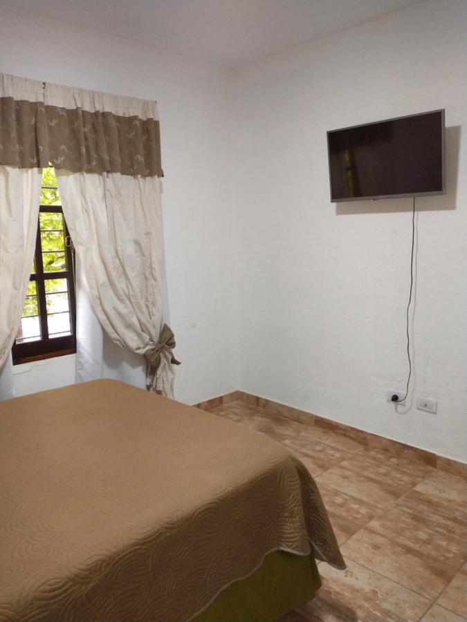 Departamentos Pachamama Apartman Tunuyán Kültér fotó