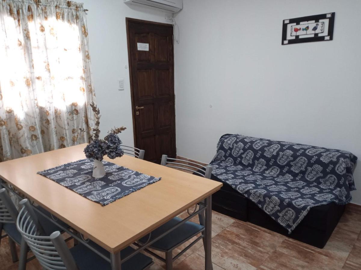 Departamentos Pachamama Apartman Tunuyán Kültér fotó