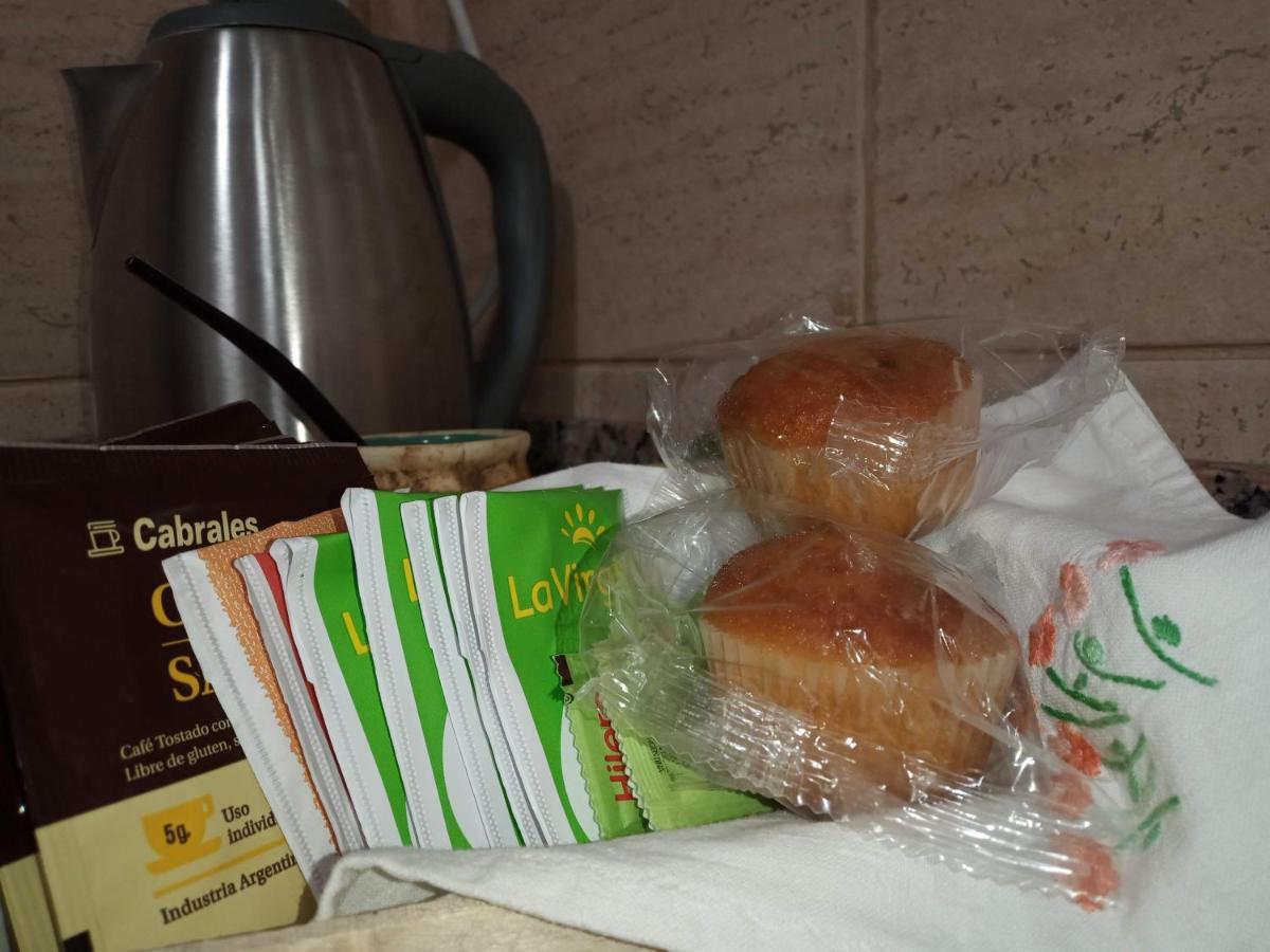 Departamentos Pachamama Apartman Tunuyán Kültér fotó