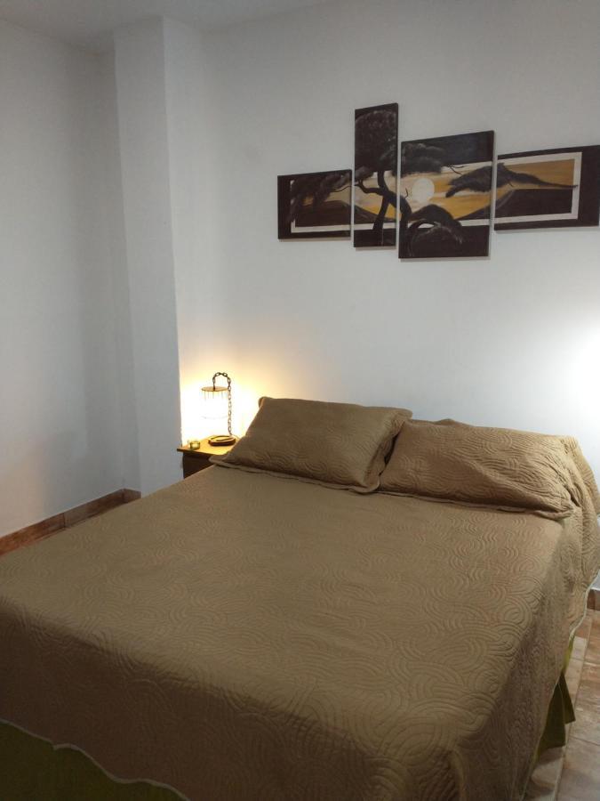Departamentos Pachamama Apartman Tunuyán Kültér fotó