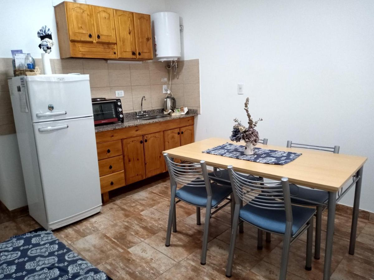 Departamentos Pachamama Apartman Tunuyán Kültér fotó