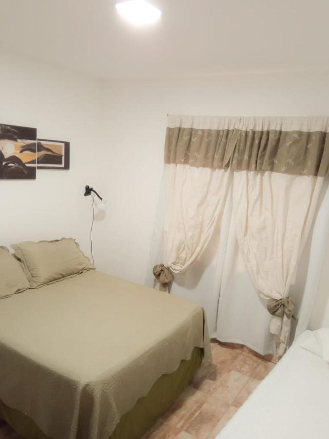 Departamentos Pachamama Apartman Tunuyán Kültér fotó