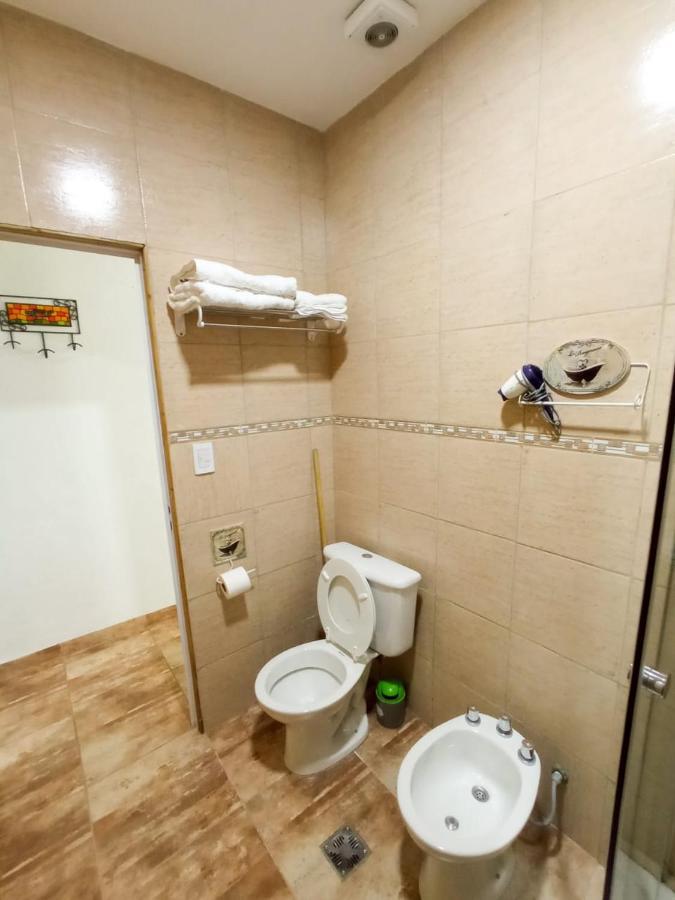 Departamentos Pachamama Apartman Tunuyán Kültér fotó
