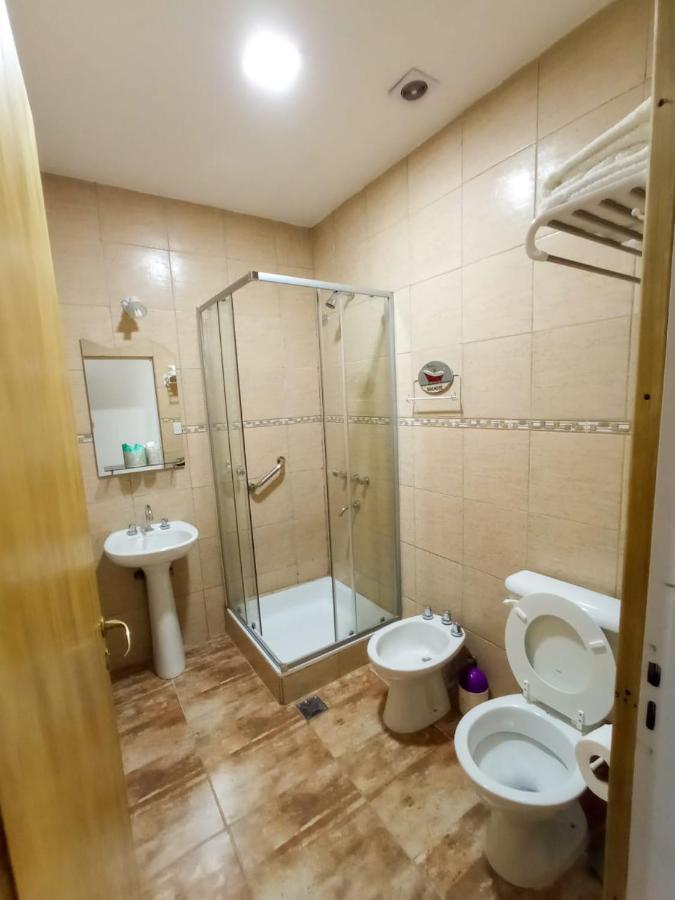 Departamentos Pachamama Apartman Tunuyán Kültér fotó