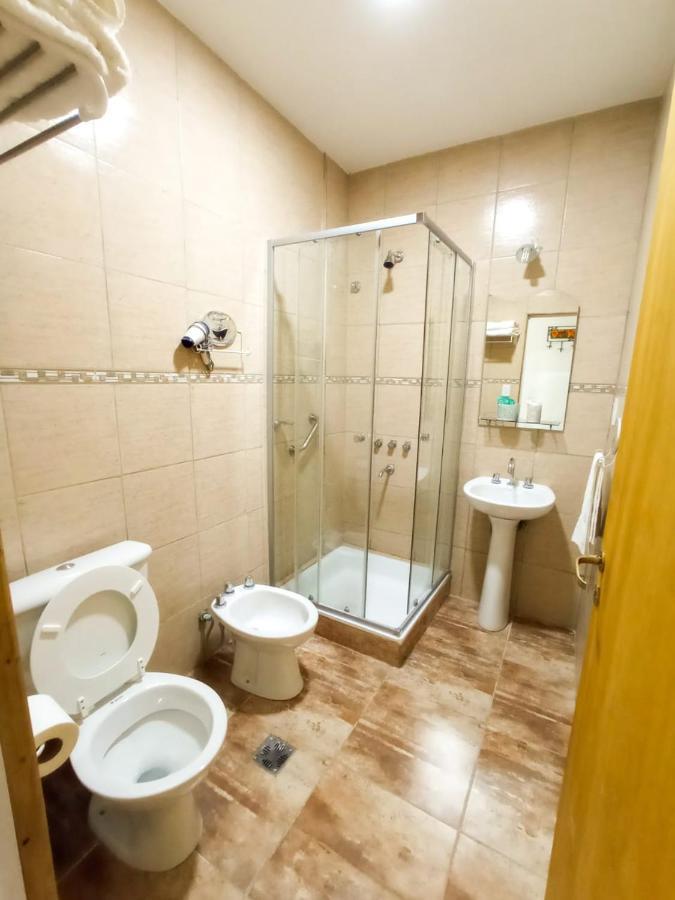 Departamentos Pachamama Apartman Tunuyán Kültér fotó