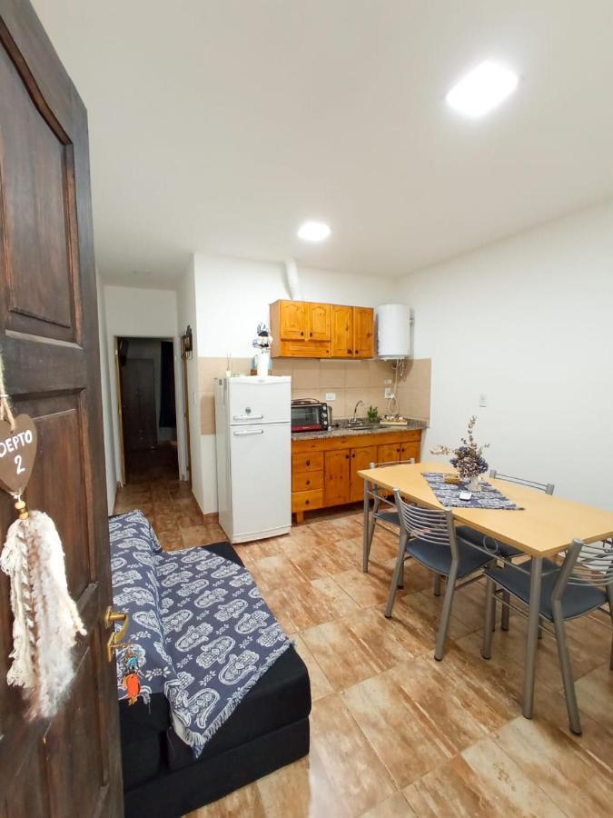 Departamentos Pachamama Apartman Tunuyán Kültér fotó
