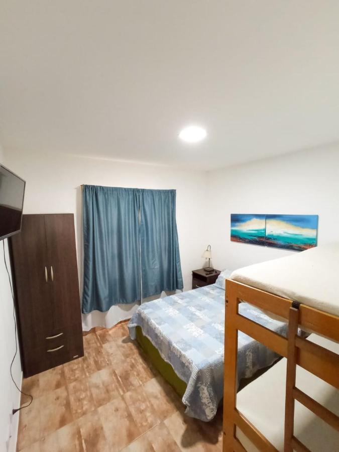 Departamentos Pachamama Apartman Tunuyán Kültér fotó