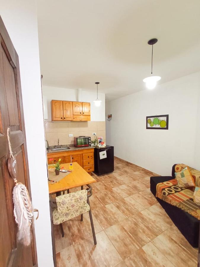 Departamentos Pachamama Apartman Tunuyán Kültér fotó