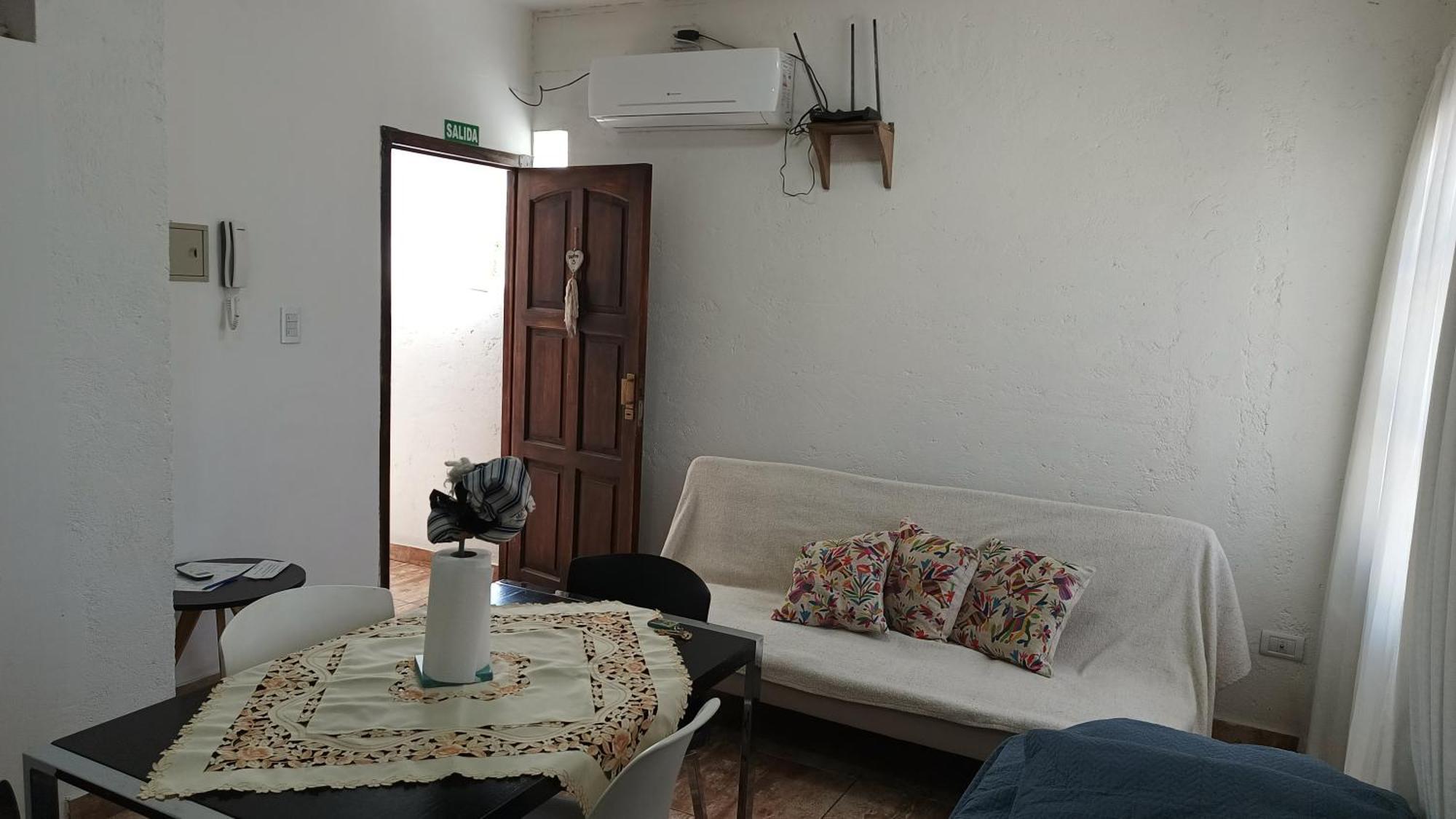 Departamentos Pachamama Apartman Tunuyán Kültér fotó