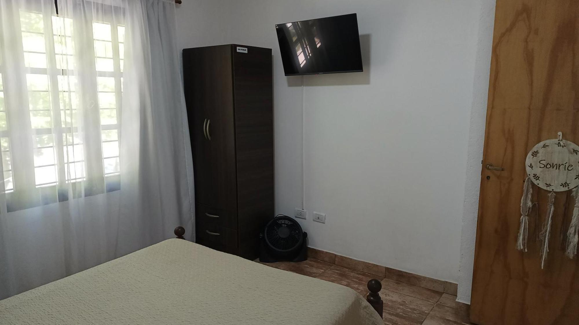 Departamentos Pachamama Apartman Tunuyán Kültér fotó