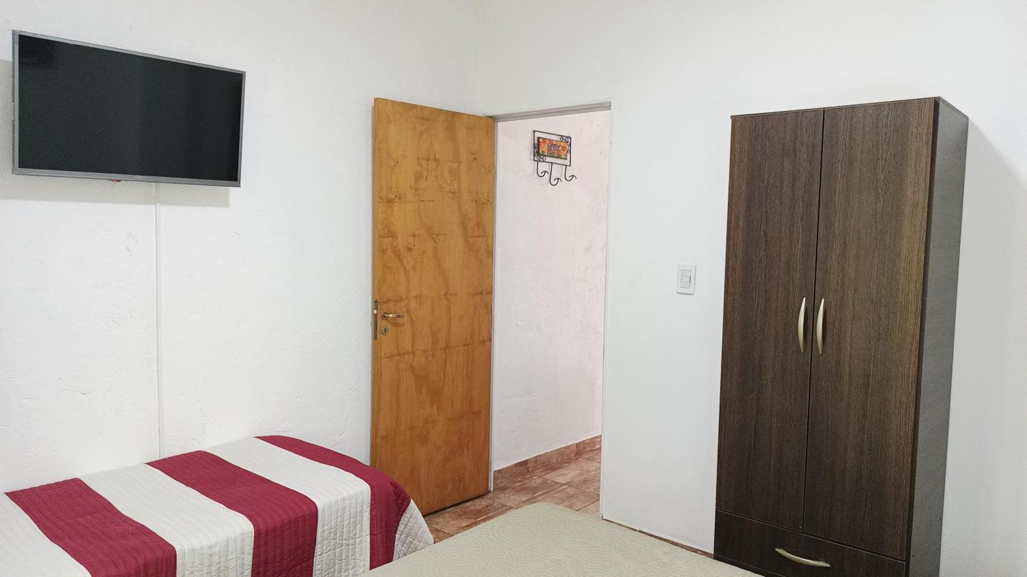 Departamentos Pachamama Apartman Tunuyán Kültér fotó