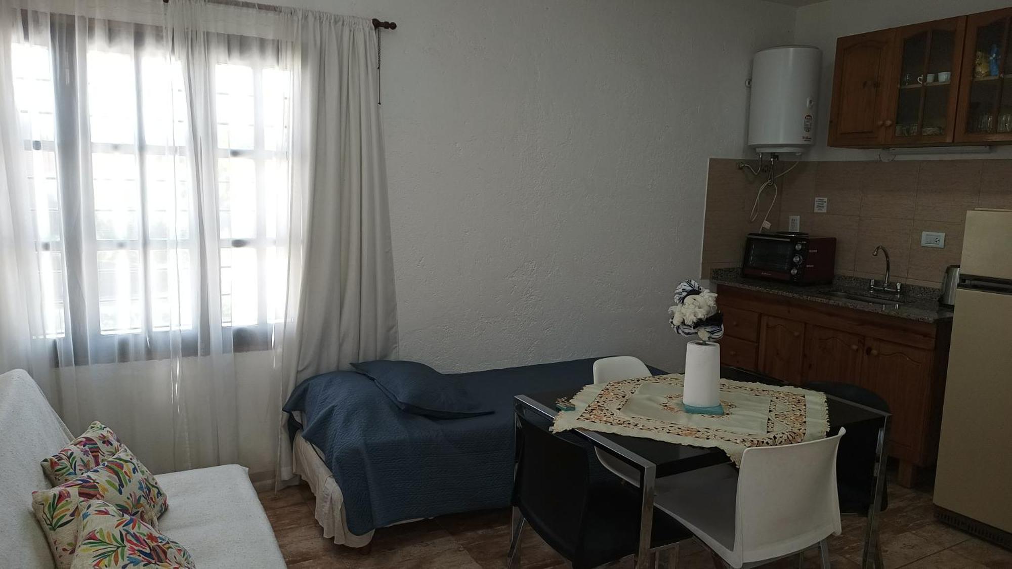 Departamentos Pachamama Apartman Tunuyán Kültér fotó