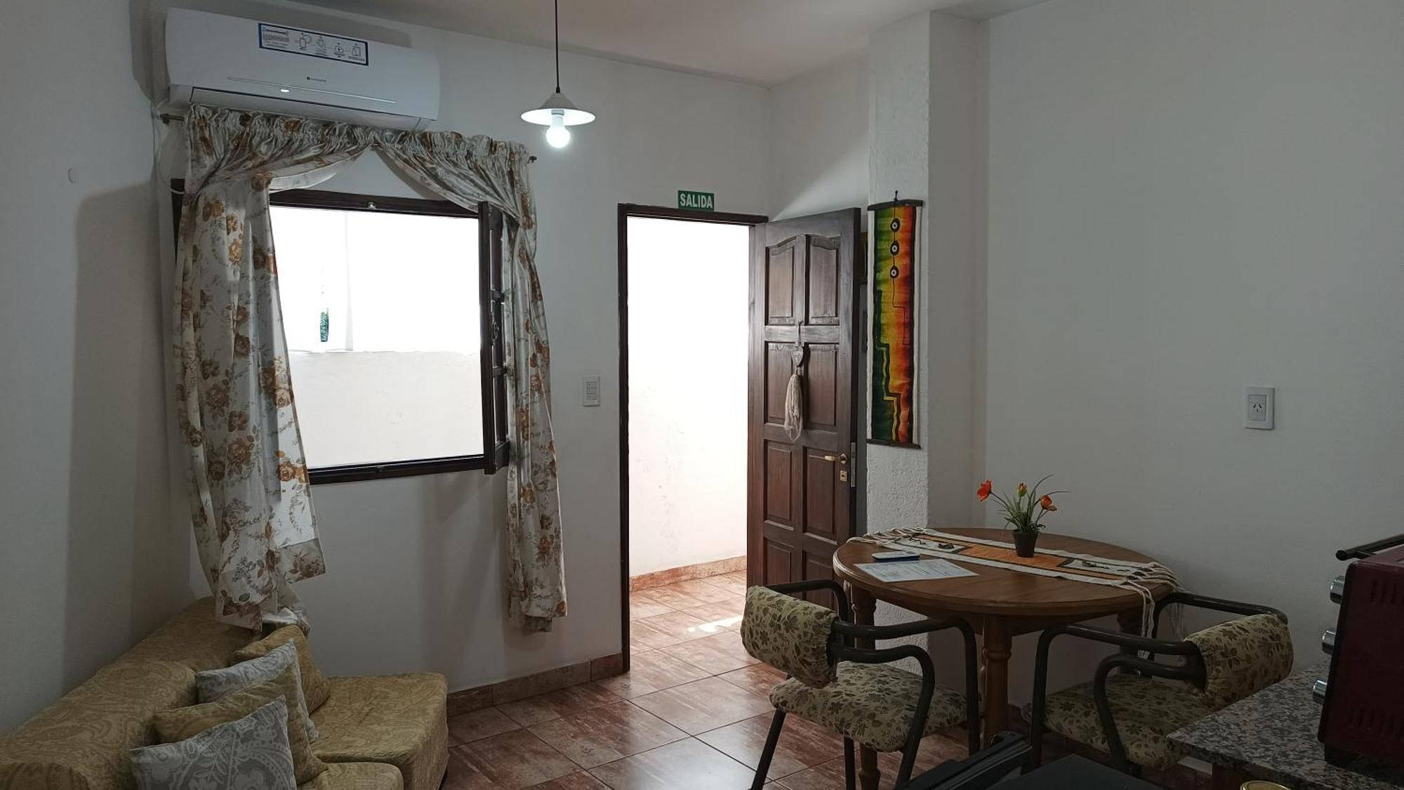 Departamentos Pachamama Apartman Tunuyán Kültér fotó