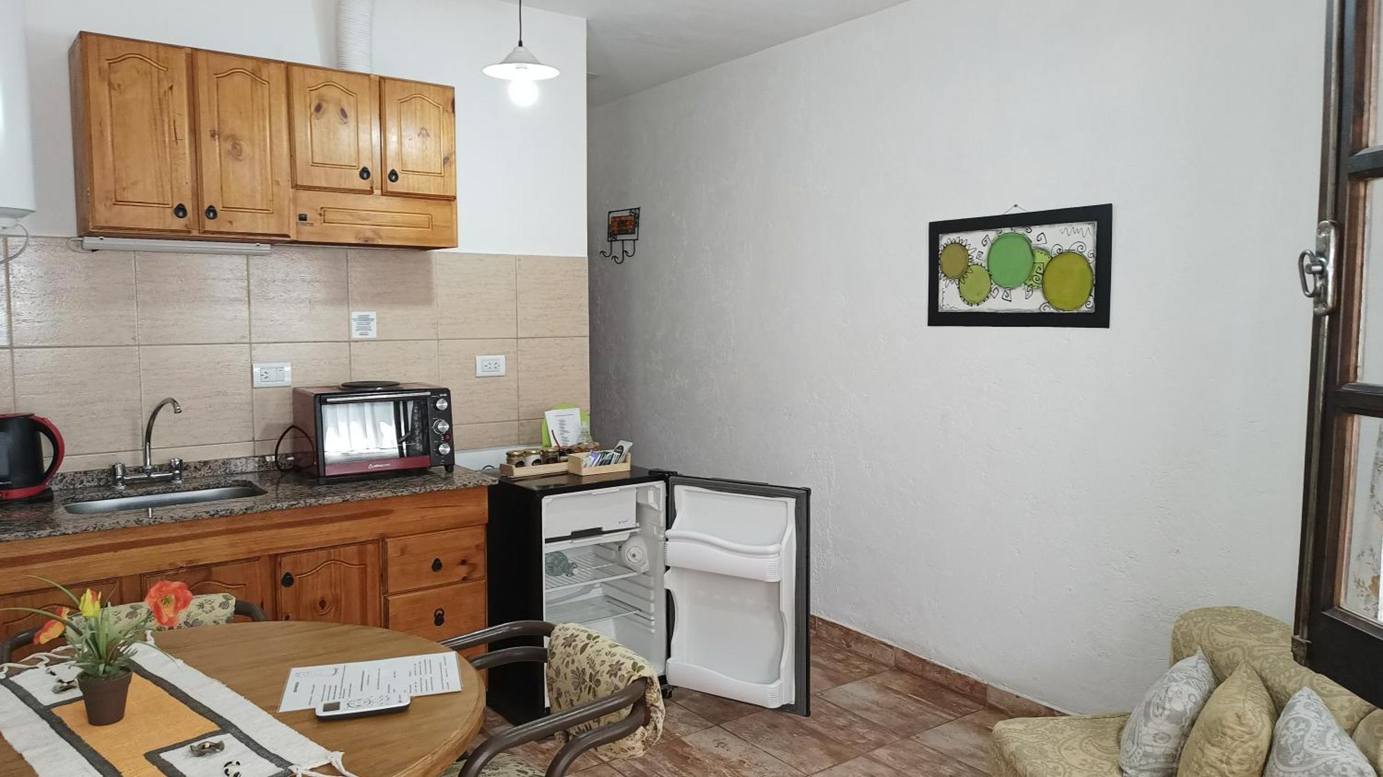 Departamentos Pachamama Apartman Tunuyán Kültér fotó