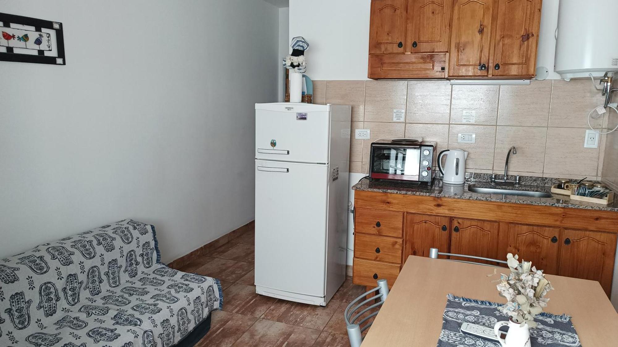 Departamentos Pachamama Apartman Tunuyán Kültér fotó