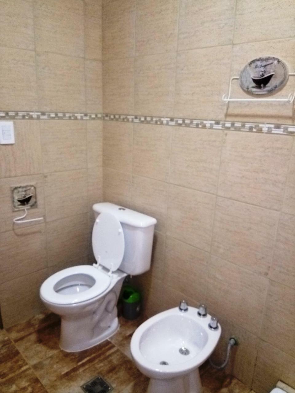 Departamentos Pachamama Apartman Tunuyán Kültér fotó
