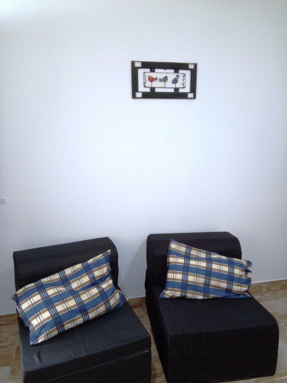 Departamentos Pachamama Apartman Tunuyán Kültér fotó