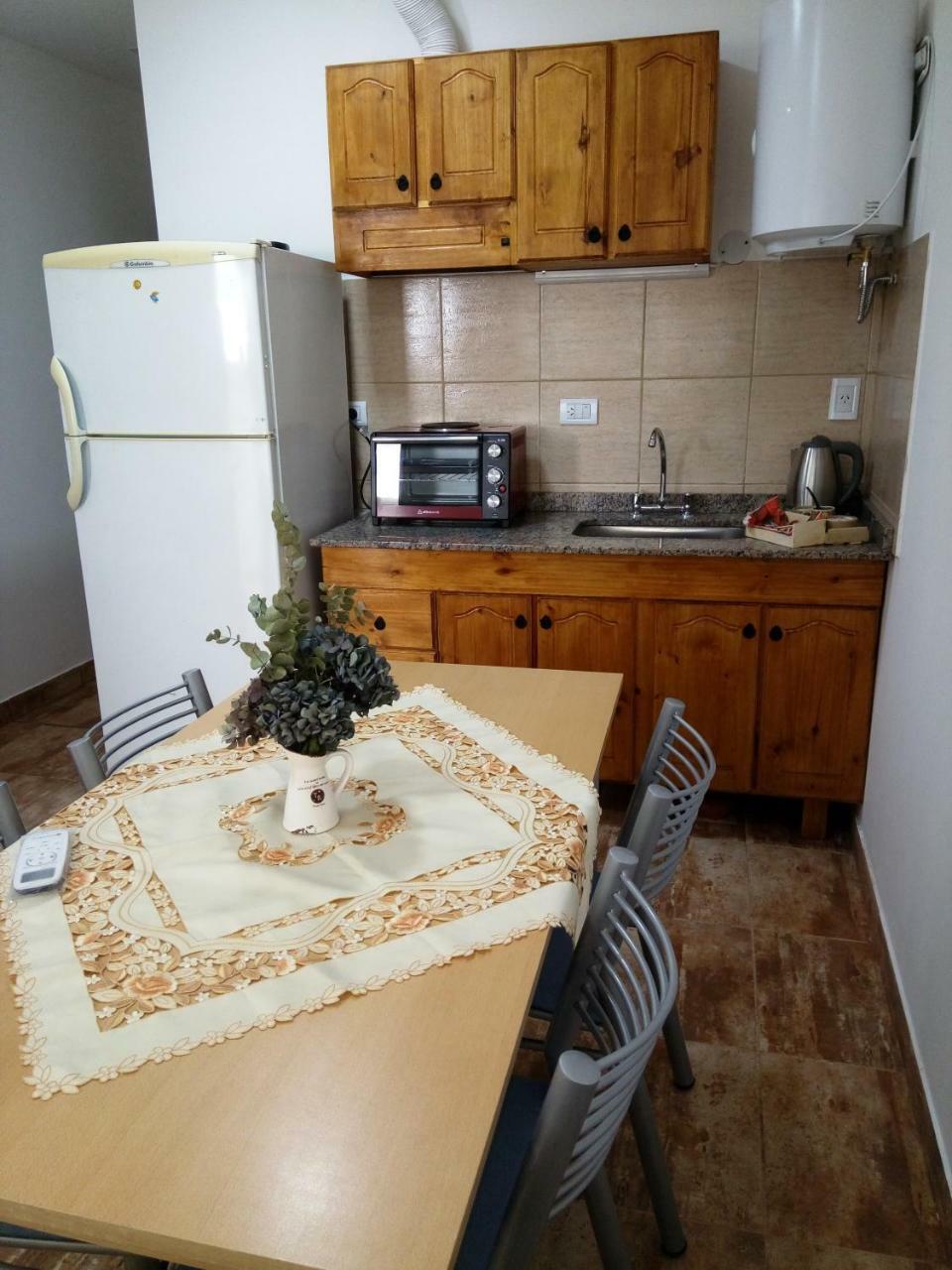 Departamentos Pachamama Apartman Tunuyán Kültér fotó