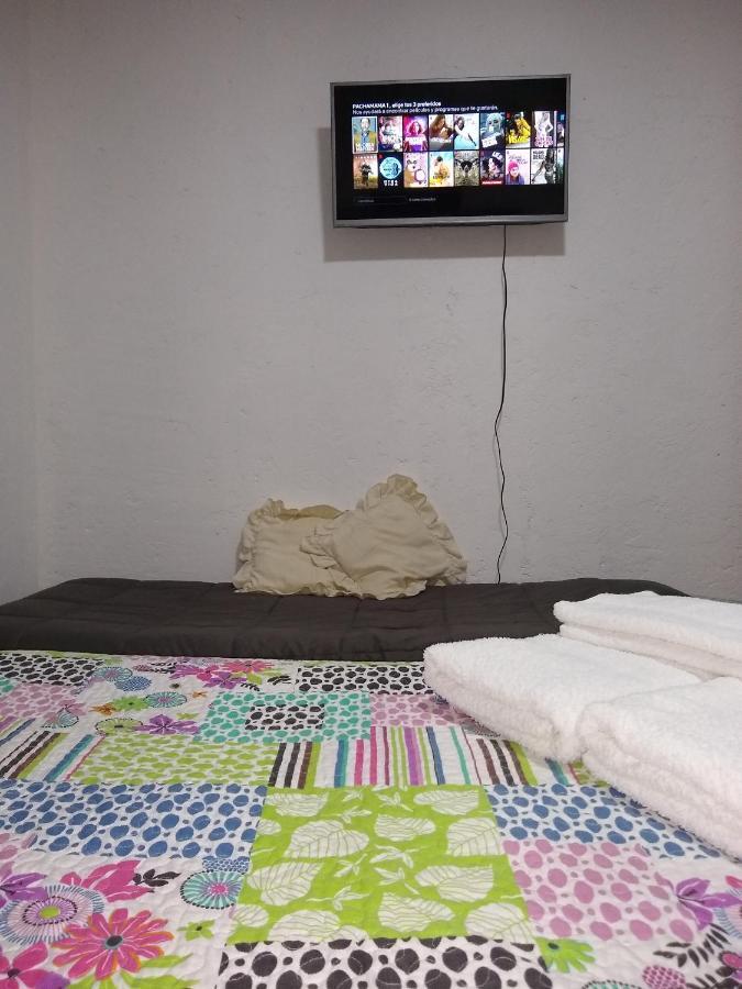 Departamentos Pachamama Apartman Tunuyán Kültér fotó