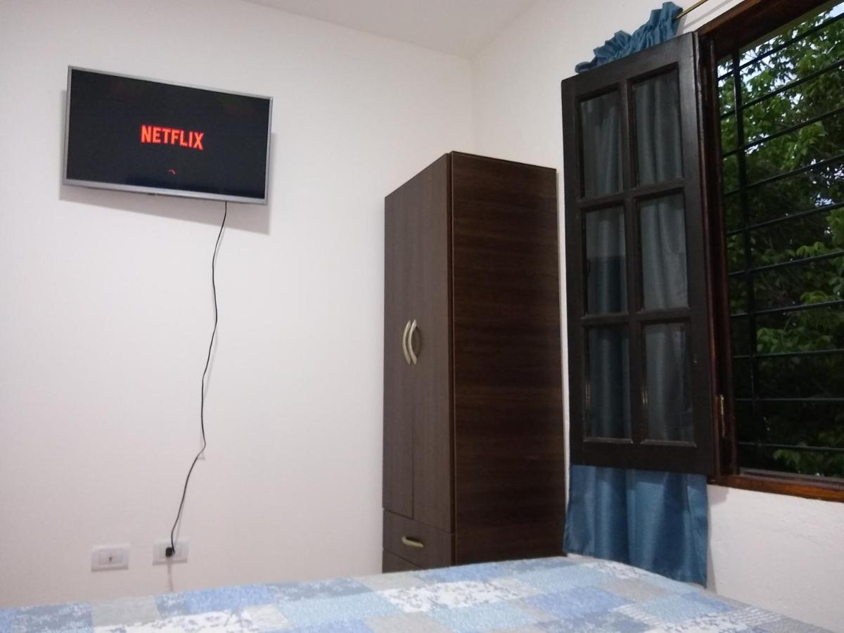 Departamentos Pachamama Apartman Tunuyán Kültér fotó